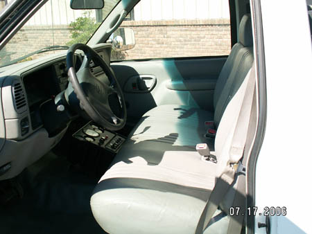 2000 Chevrolet 343-G 007