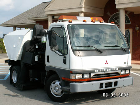 2002 Mitsubishi 347#A70002