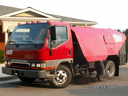 2001 Mitsubishi (Red) 004